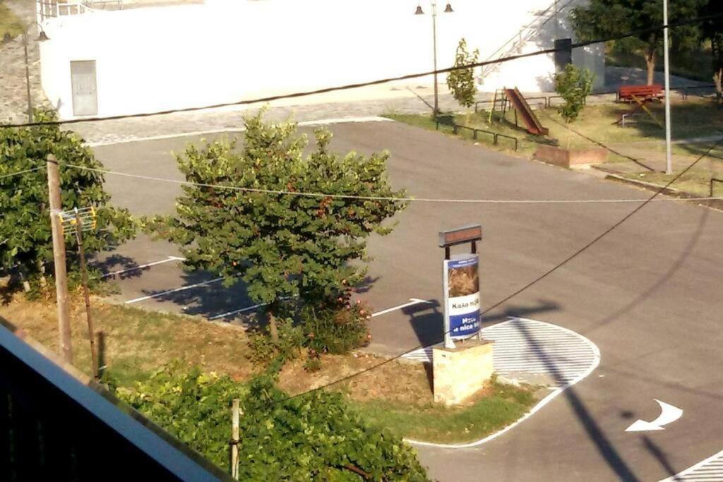 Πανοραμα Villa Aigani Kültér fotó