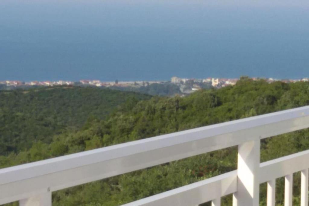 Πανοραμα Villa Aigani Kültér fotó