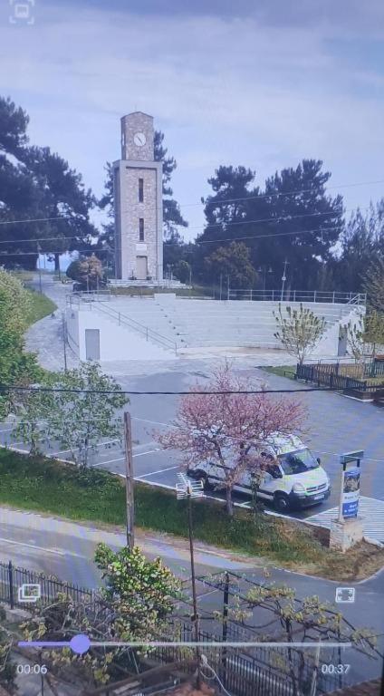 Πανοραμα Villa Aigani Kültér fotó