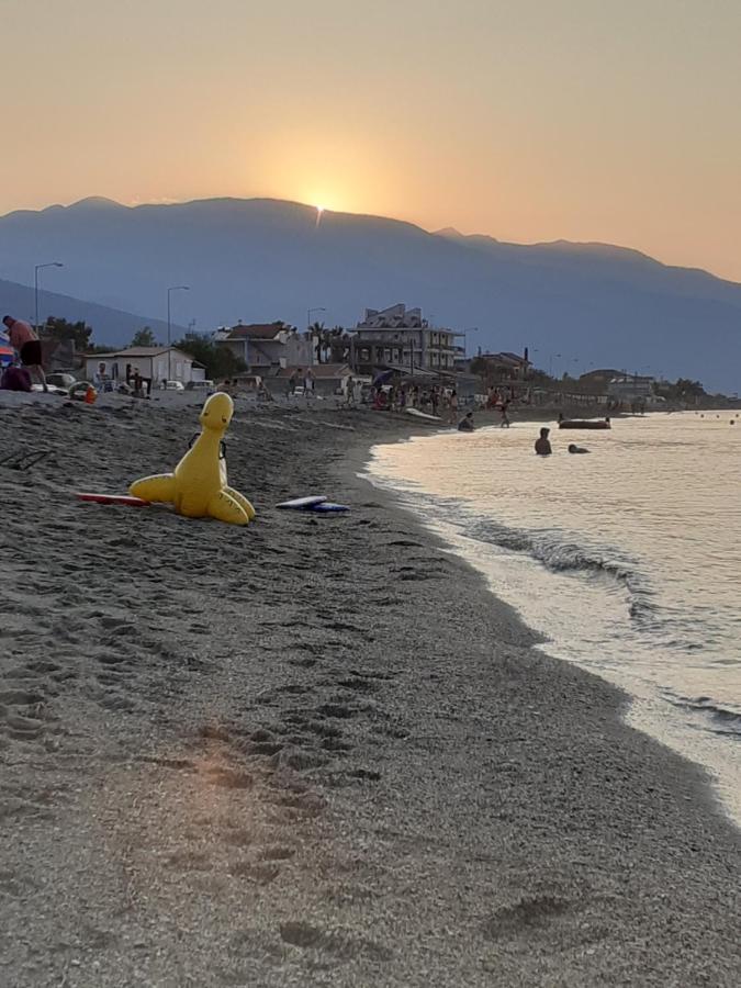 Πανοραμα Villa Aigani Kültér fotó